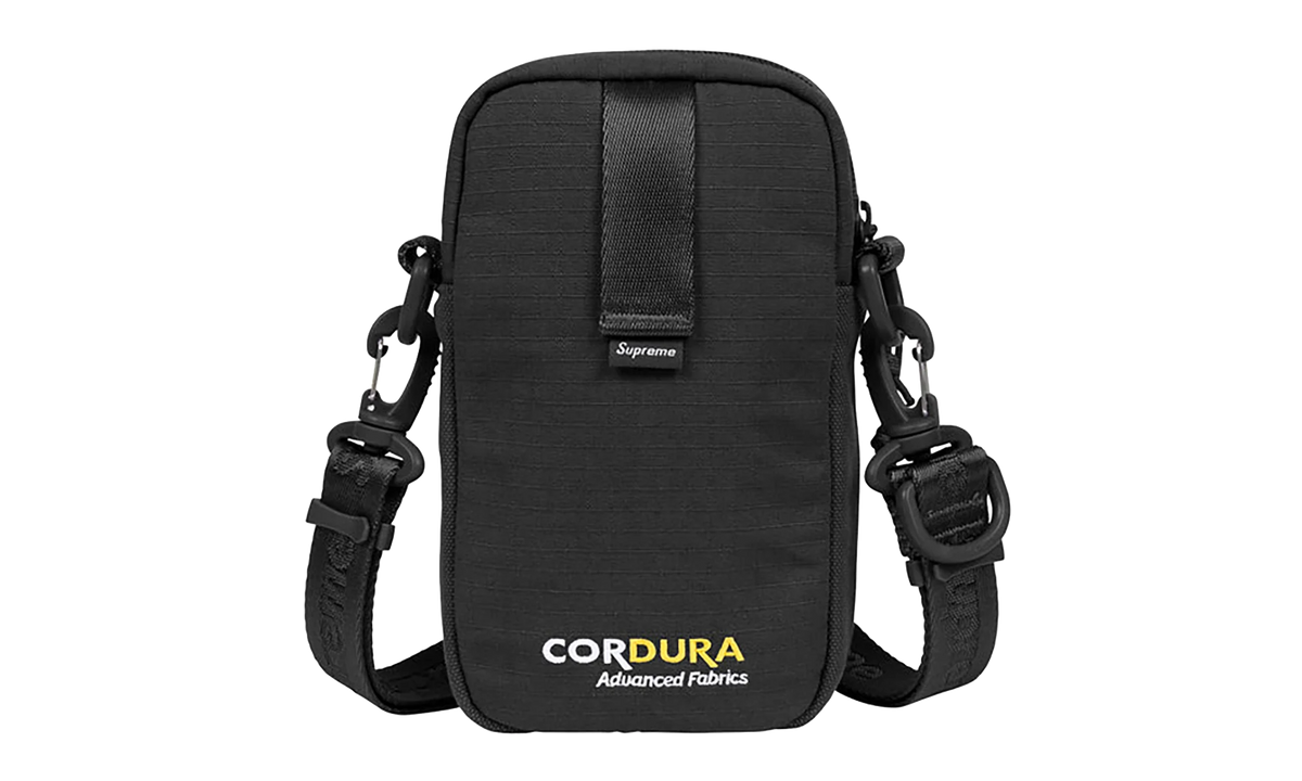 Shoulder Bag "SS26 - black" SU27071
