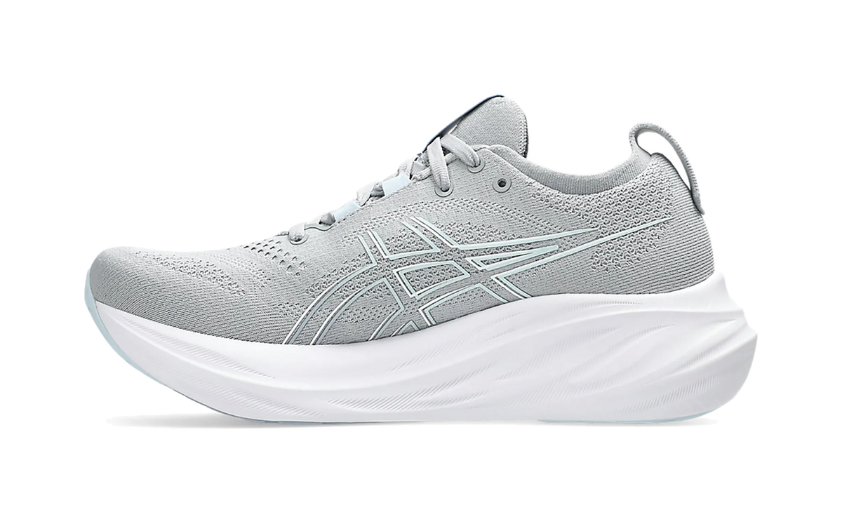 Gel Nimbus 26 Wide WMNS "Piedmont Grey" 1012B602 022