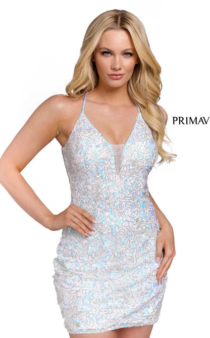 Primavera Couture 3832 Dress