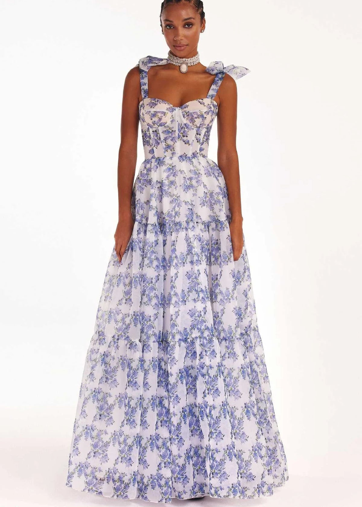 Livette - Timeless Maxi Dress