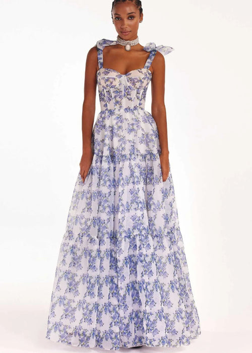 Livette - Timeless Maxi Dress