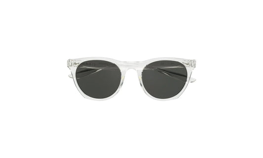 Essential Horizon Sunglasses "Clear / White / Dark Grey" EV1118 910