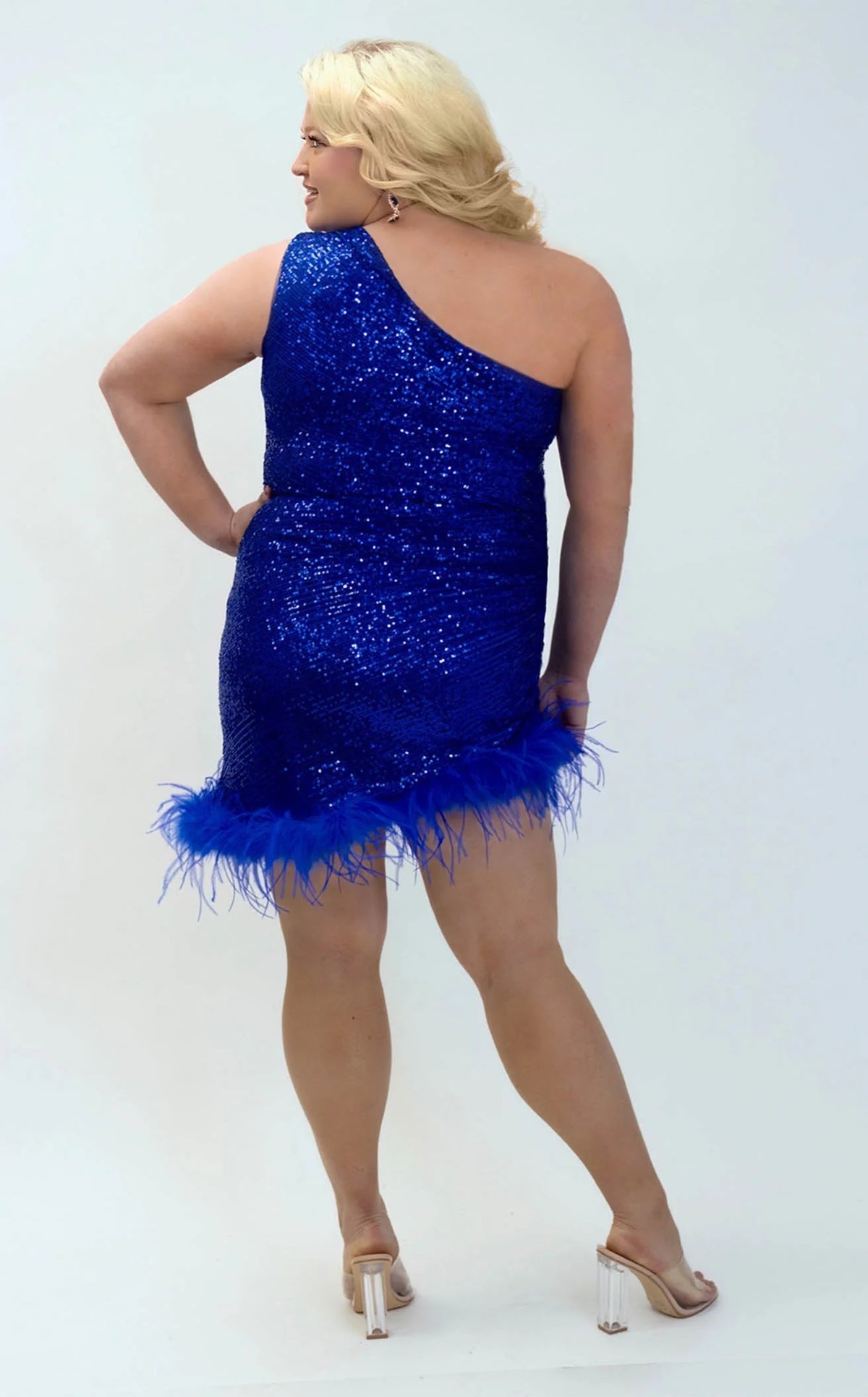 Sydneys Closet JK2401 Dress