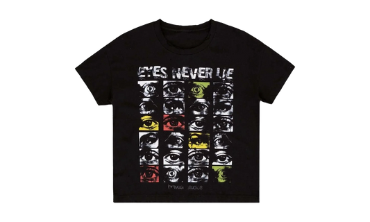 Eyes Vintage Tee "Black" BS61