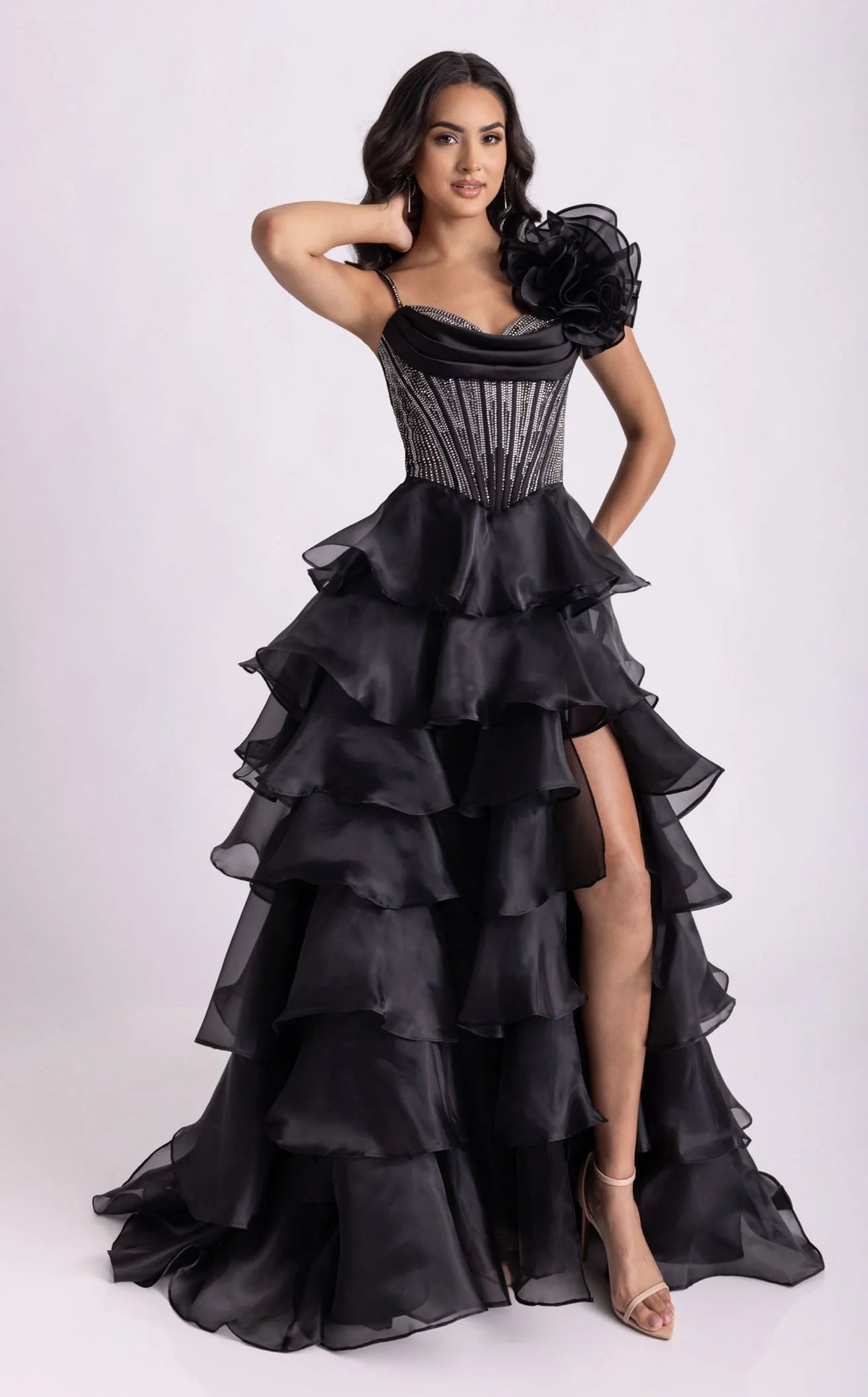 Rachel Allan 71049 Dress