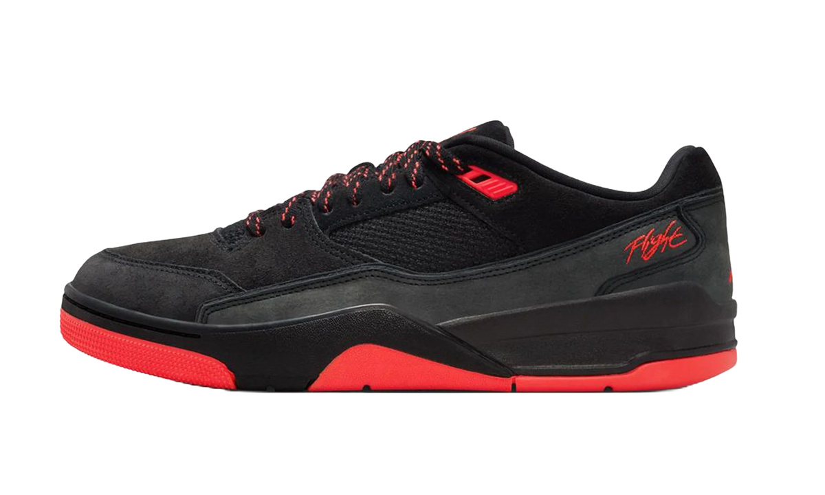 Jordan Flight Court "Black Infrared" HF3255 011