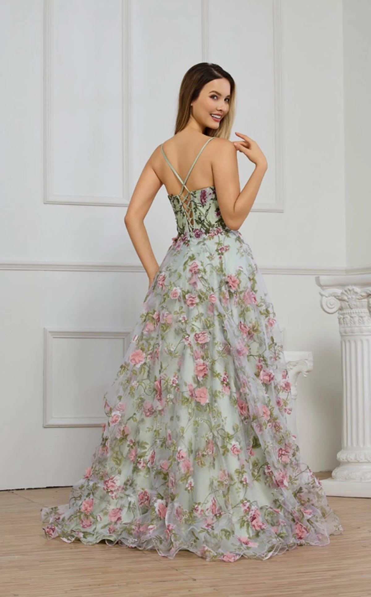 Cecilia Couture 8012 Dress