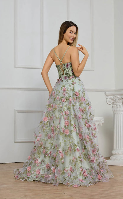 Cecilia Couture 8012 Dress