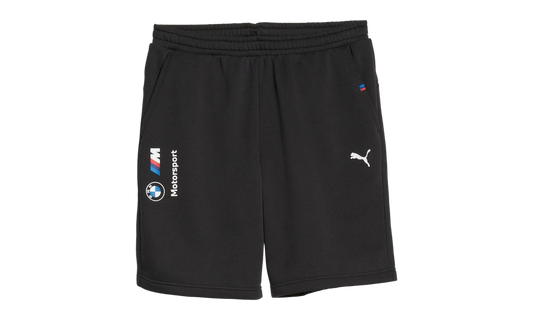 BMW MOTORSPORT ESS FLEECE SHORTS "Black" 621311 01