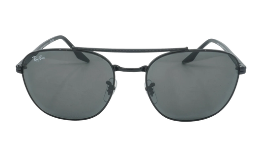 Irregular Sunglasses "Black" RB3688-002-B1_58