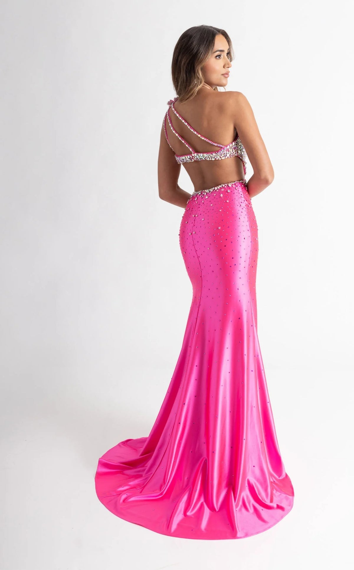 Rachel Allan 70943 Dress