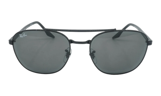 Pilot Sunglasses "Black" RB3688-002-B1_55