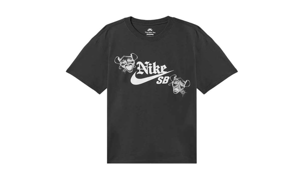SB Hayley Skate T-Shirt "Anthracite" HJ0814 060