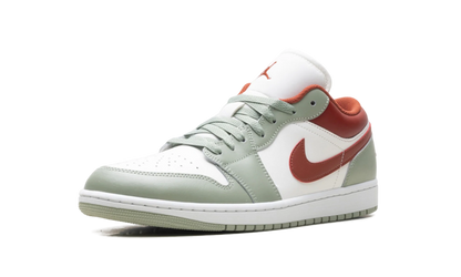 Air Jordan 1 Low "Jade Horizon" 553558 133