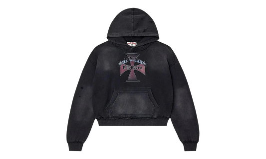 Vale Forever Chopper Pullover "'Black'" VAL180