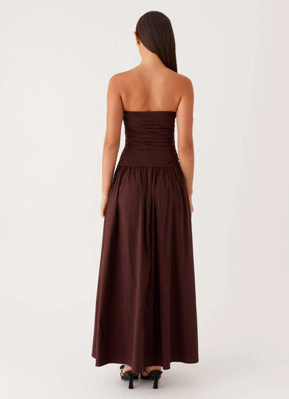 Sandy - Cardel Maxi Dress