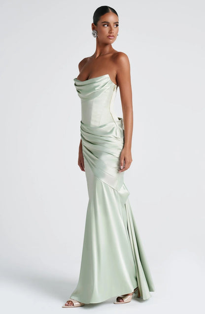 Livette - Formal Style Maxi Dress