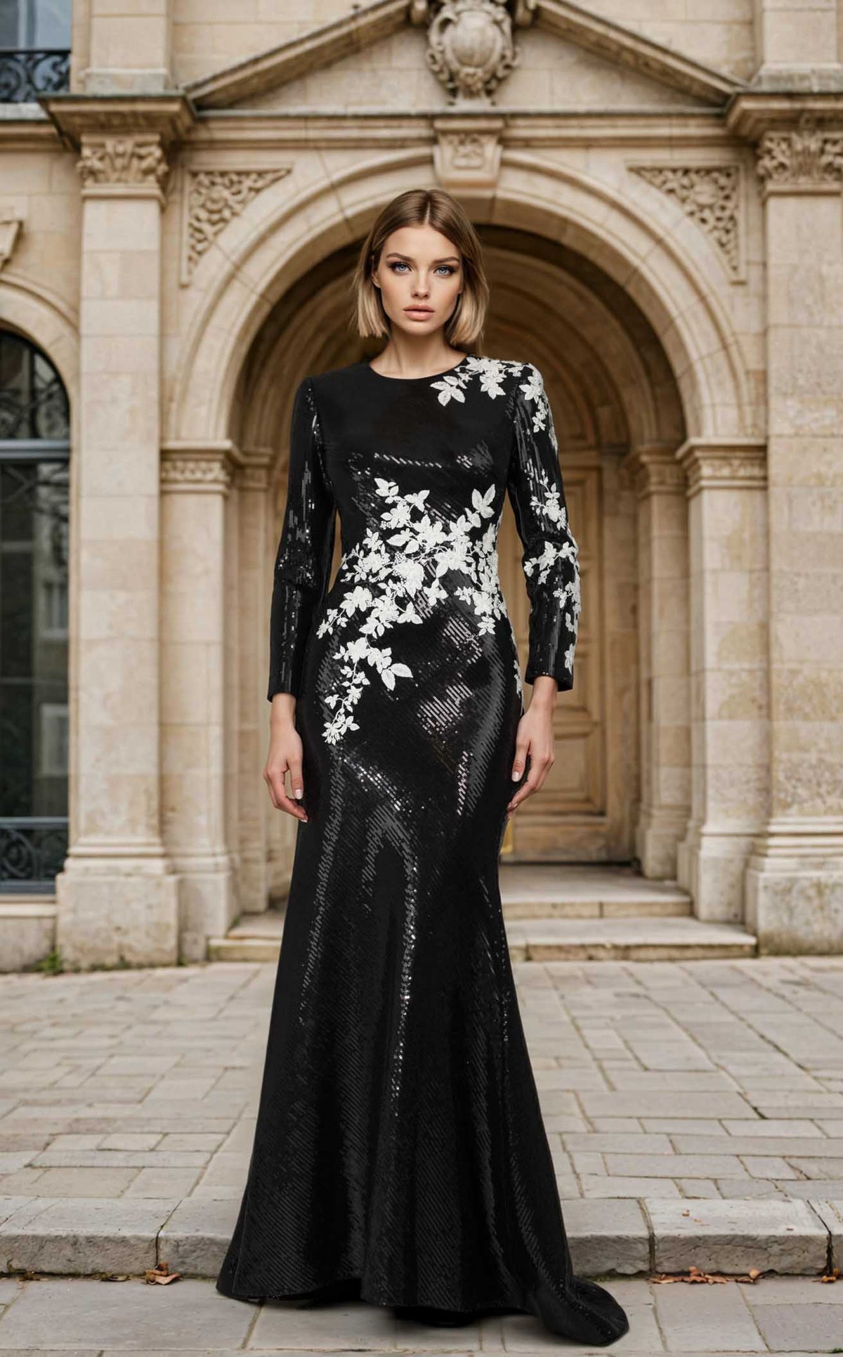 Janique 2614 Dress