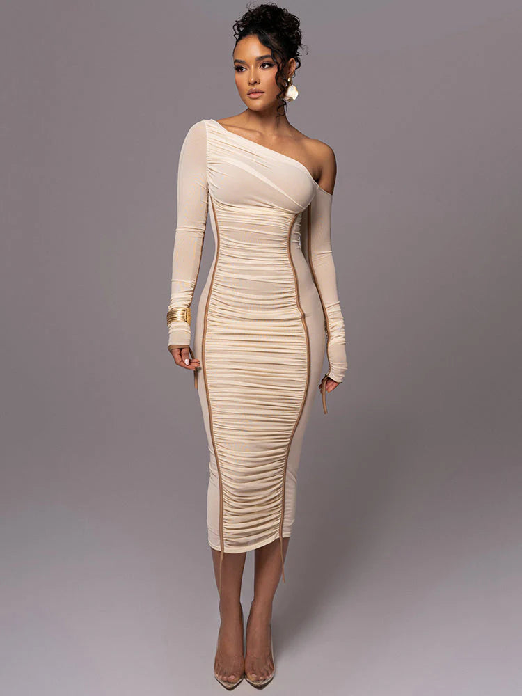 Livette - Allure Midi Dress
