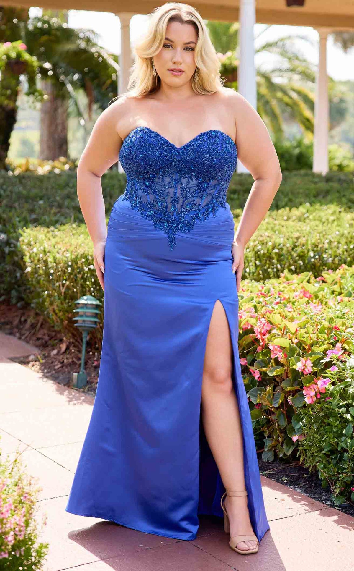 Primavera Couture 14109 Dress