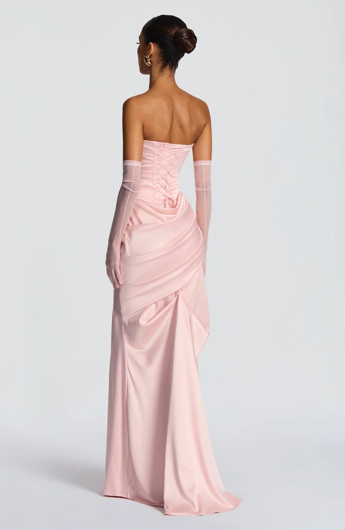 Livette - Formal Style Maxi Dress