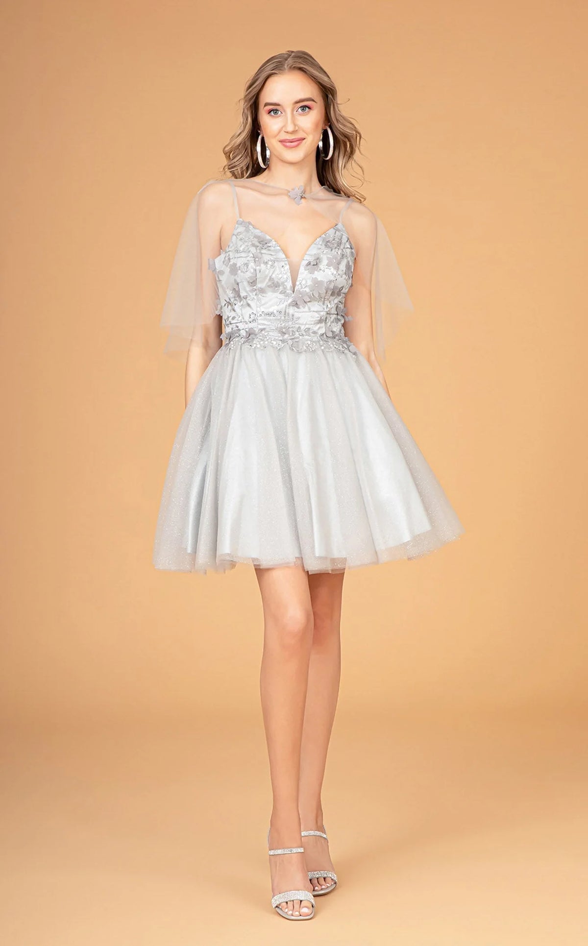 Elizabeth K GS3089 Dress