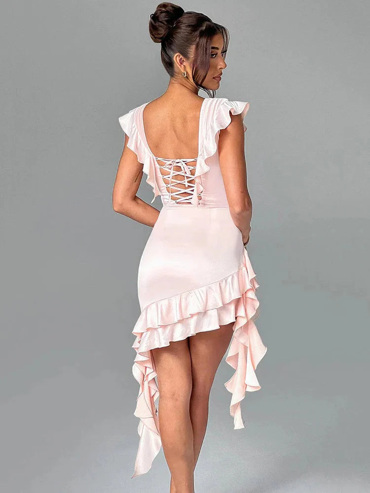 Livette - Envy Mini Dress