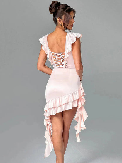 Livette - Envy Mini Dress