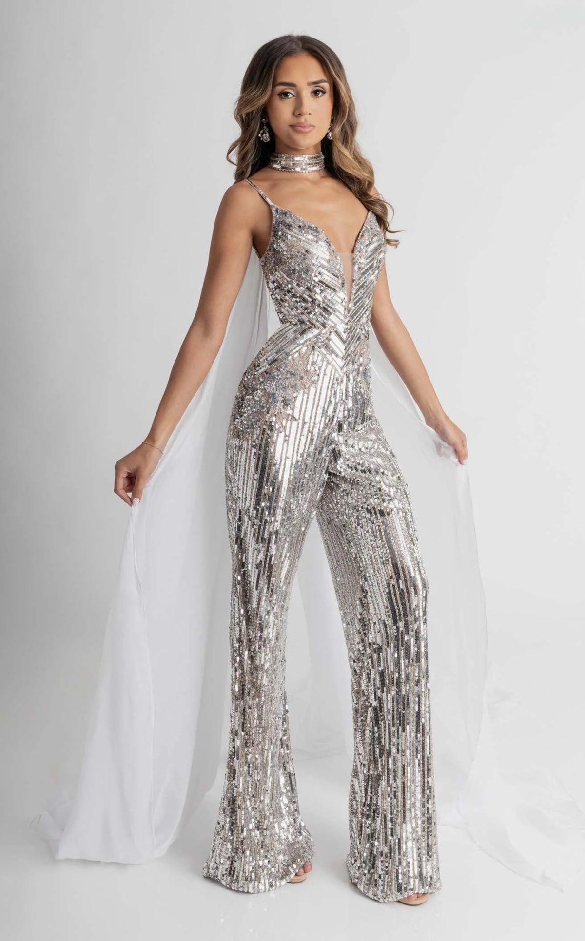 Rachel Allan 50391 Jumpsuit