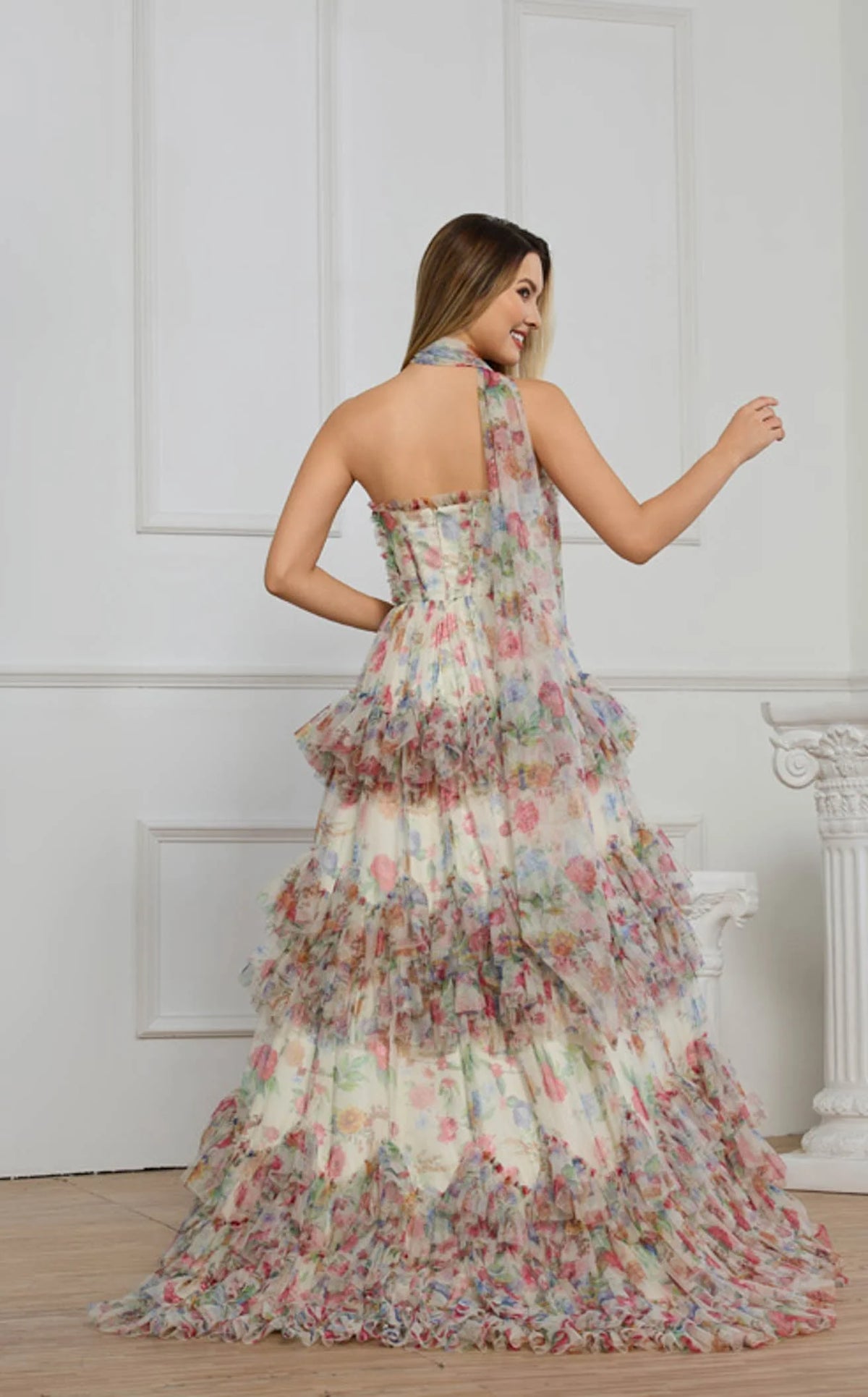 Cecilia Couture 8004 Dress