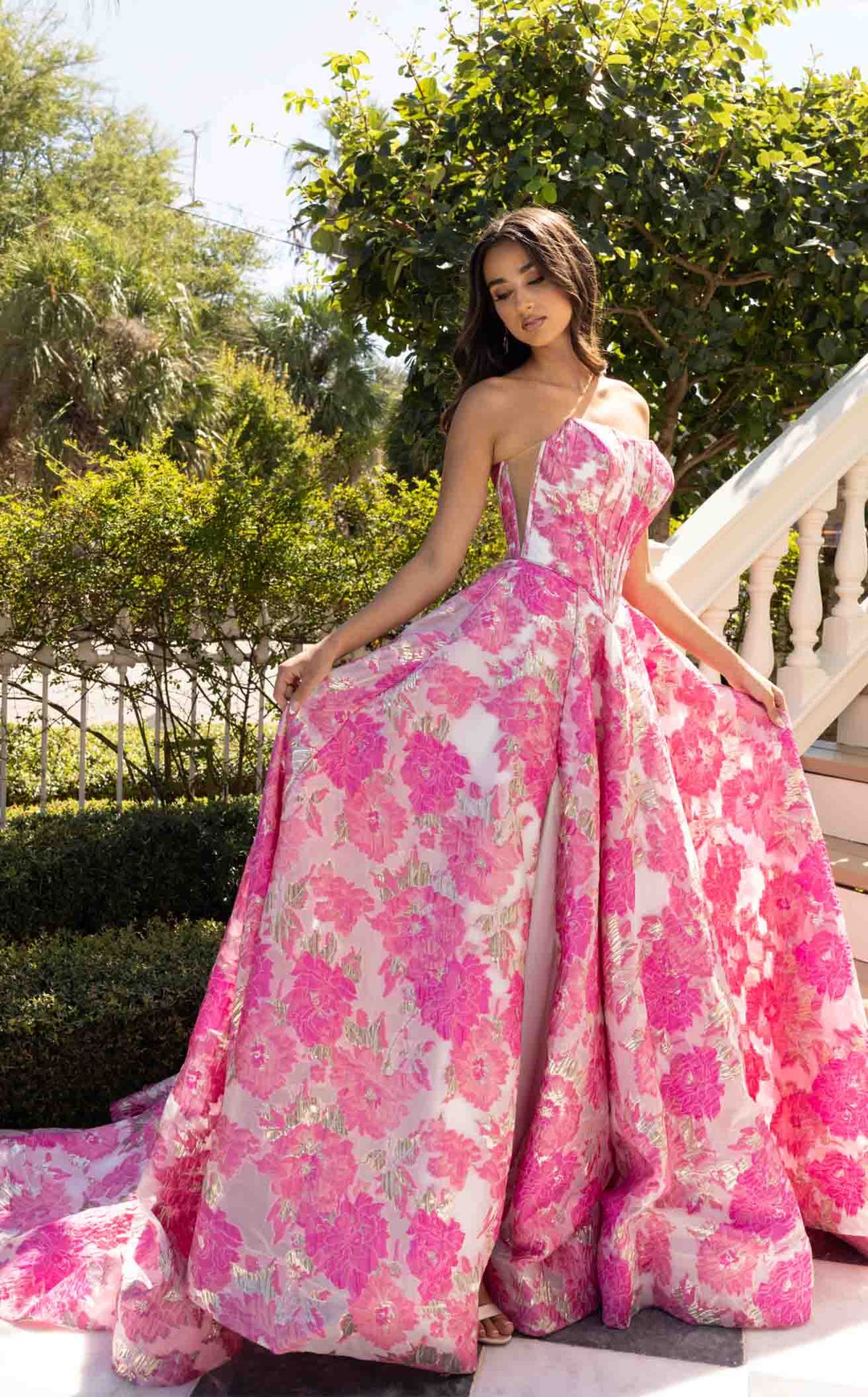 Rachel Allan 70975 Dress
