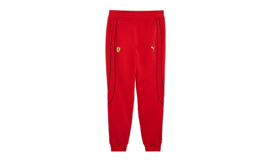 SCUDERIA FERRARI RACE PANTS "Rosso Corsa" 627047 02