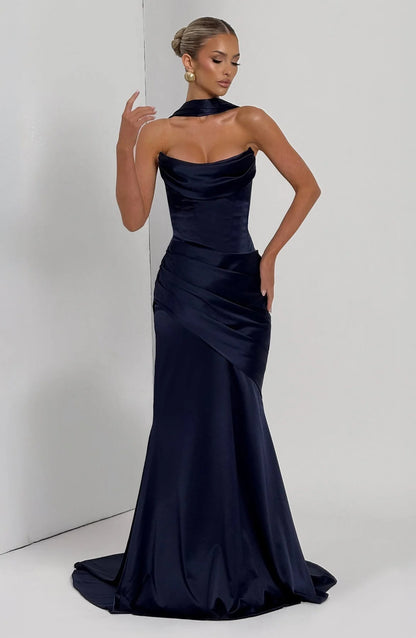 Livette - Formal Style Maxi Dress