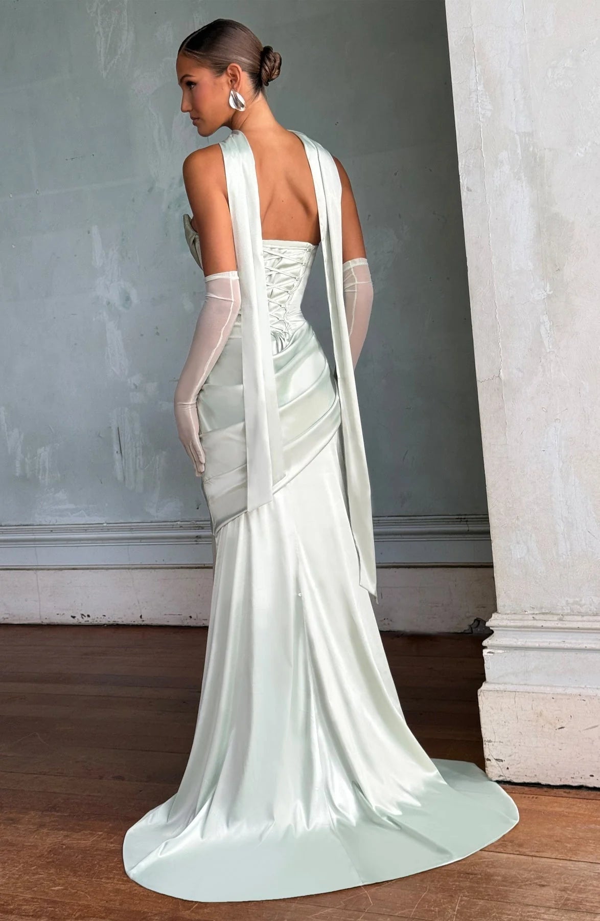 Livette - Formal Style Maxi Dress