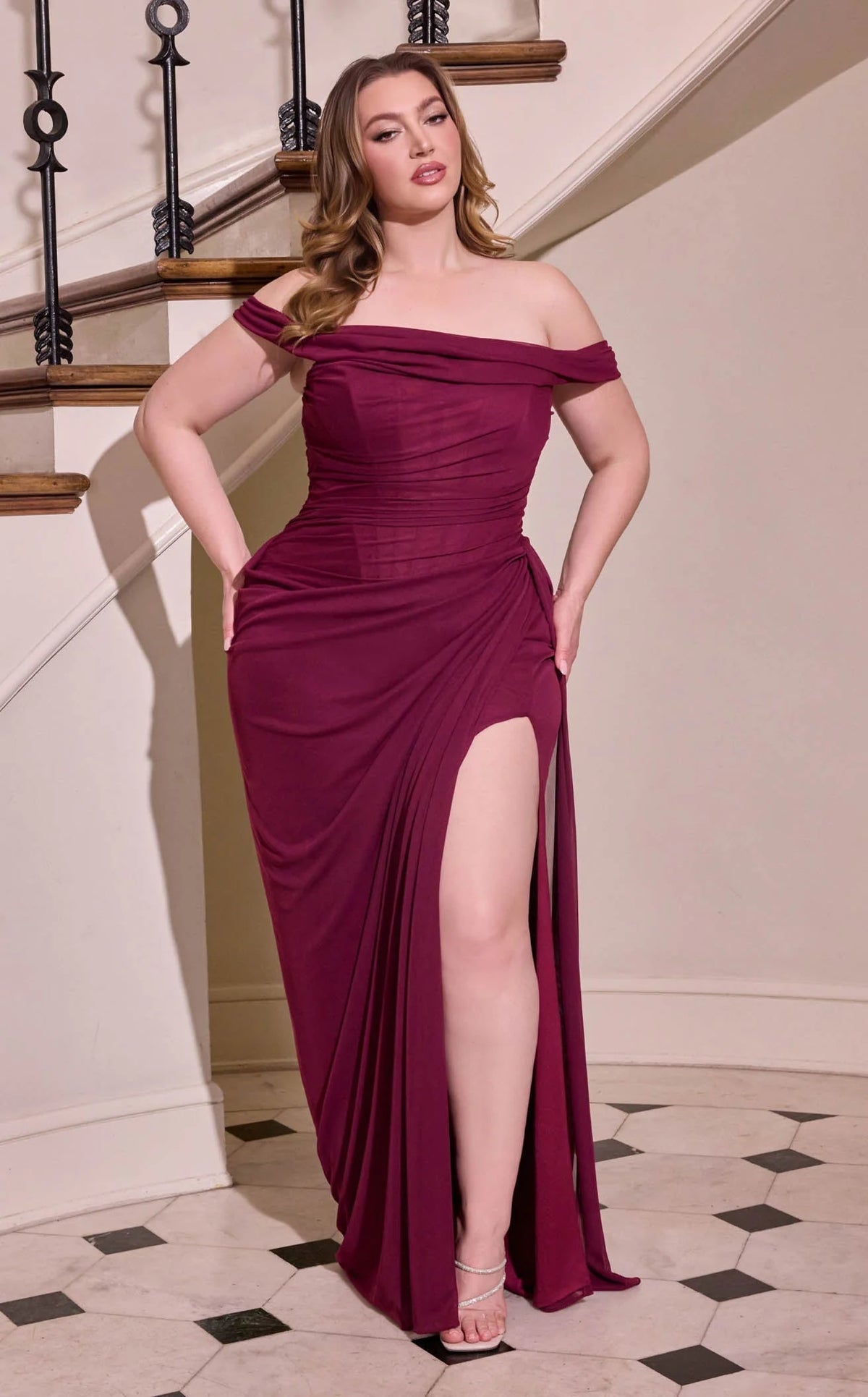 Ladivine CD387C Dress