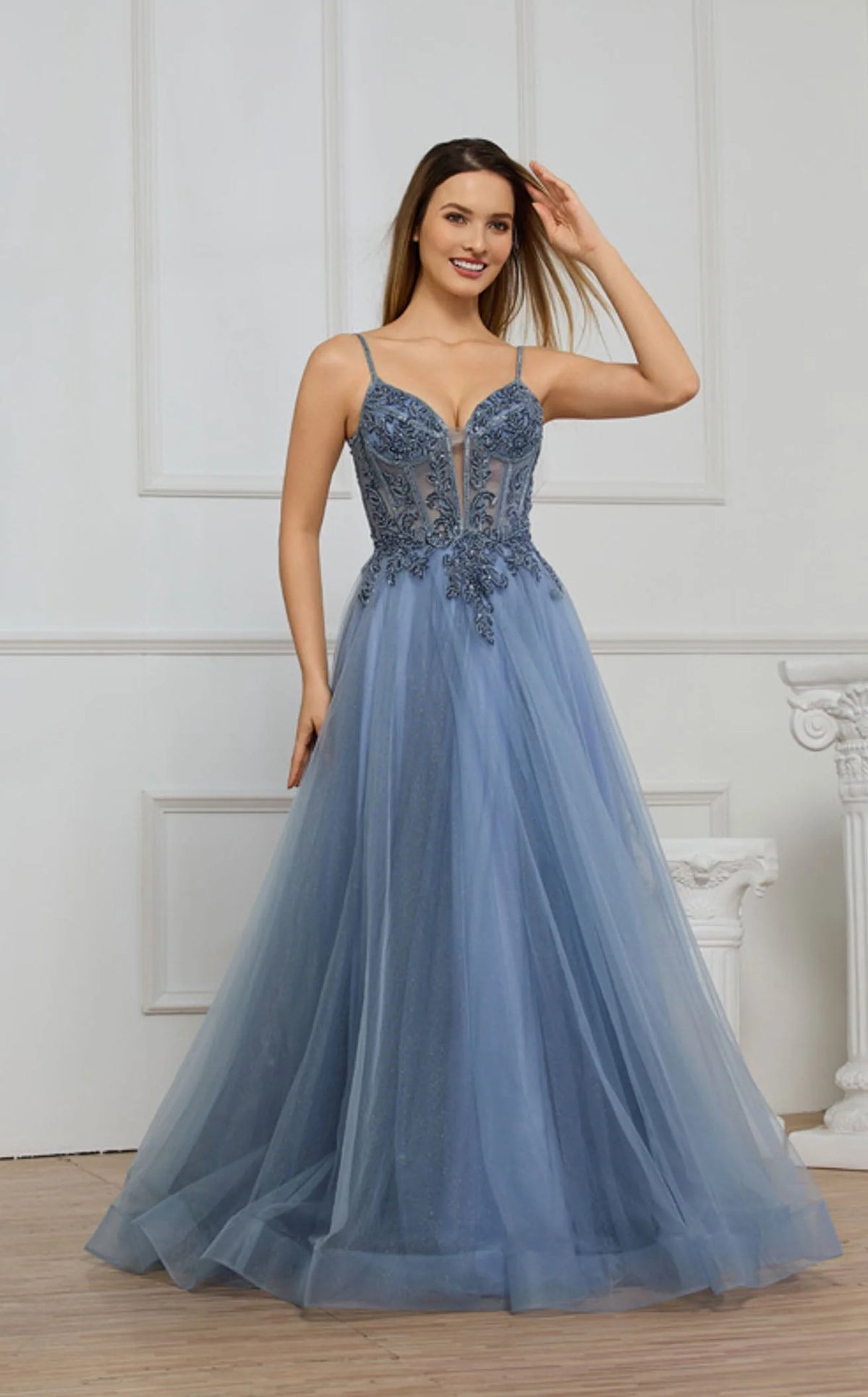 Cecilia Couture 8027 Dress
