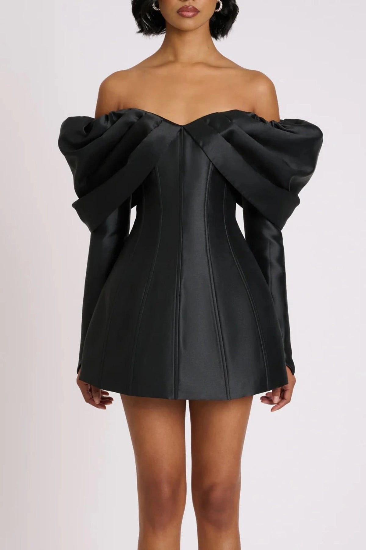 Nadal Dress - Black