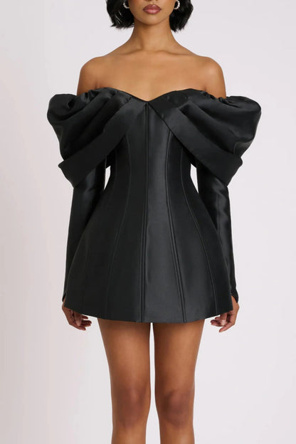 Nadal Dress - Black