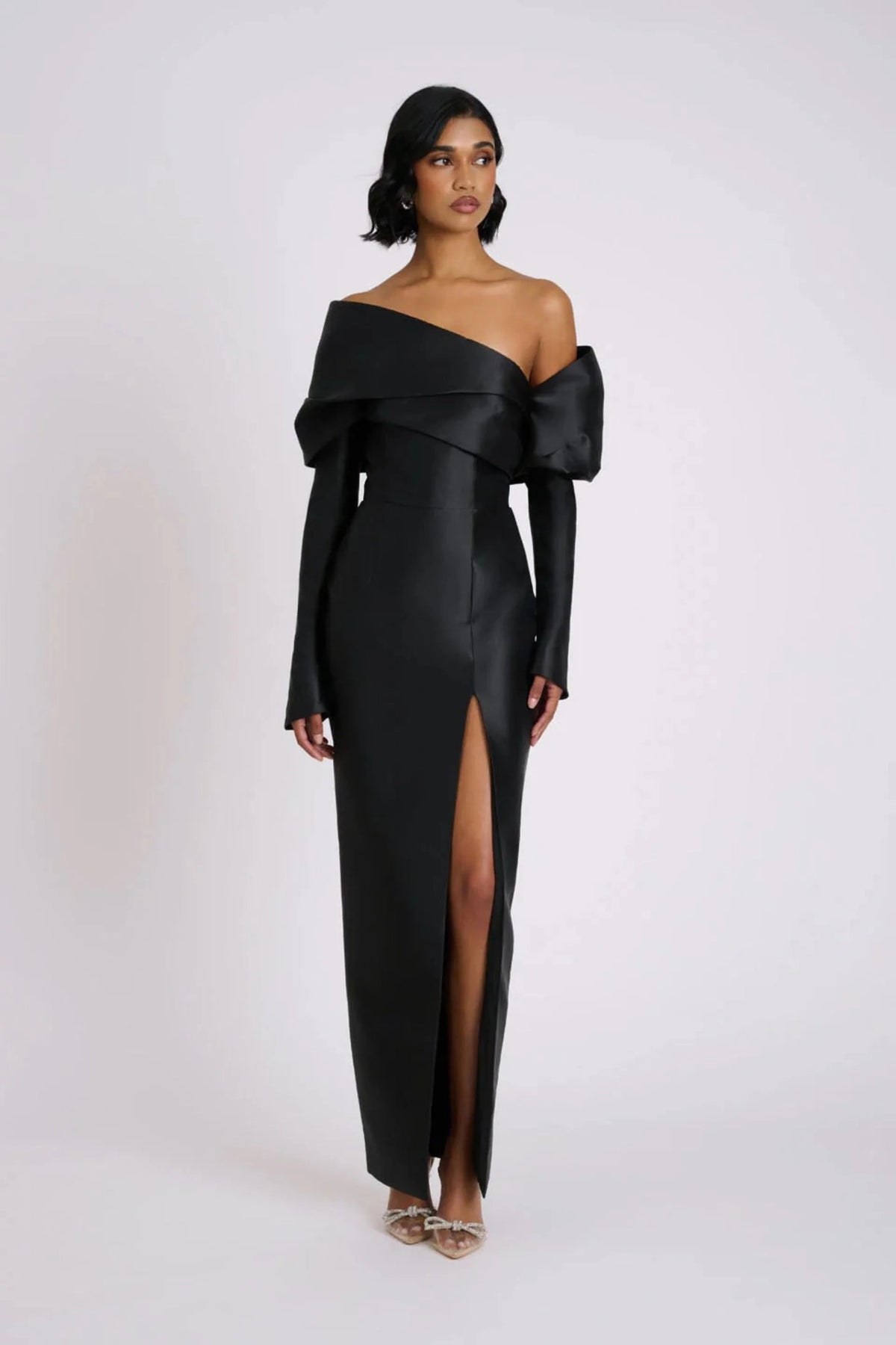 Mariot Dress - Black
