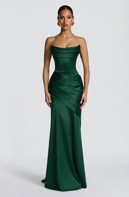 Livette - Formal Style Maxi Dress