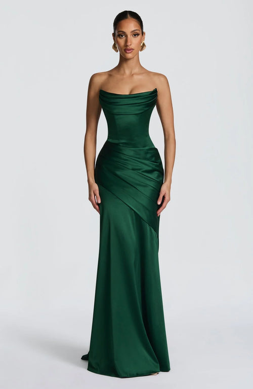 Livette - Formal Style Maxi Dress