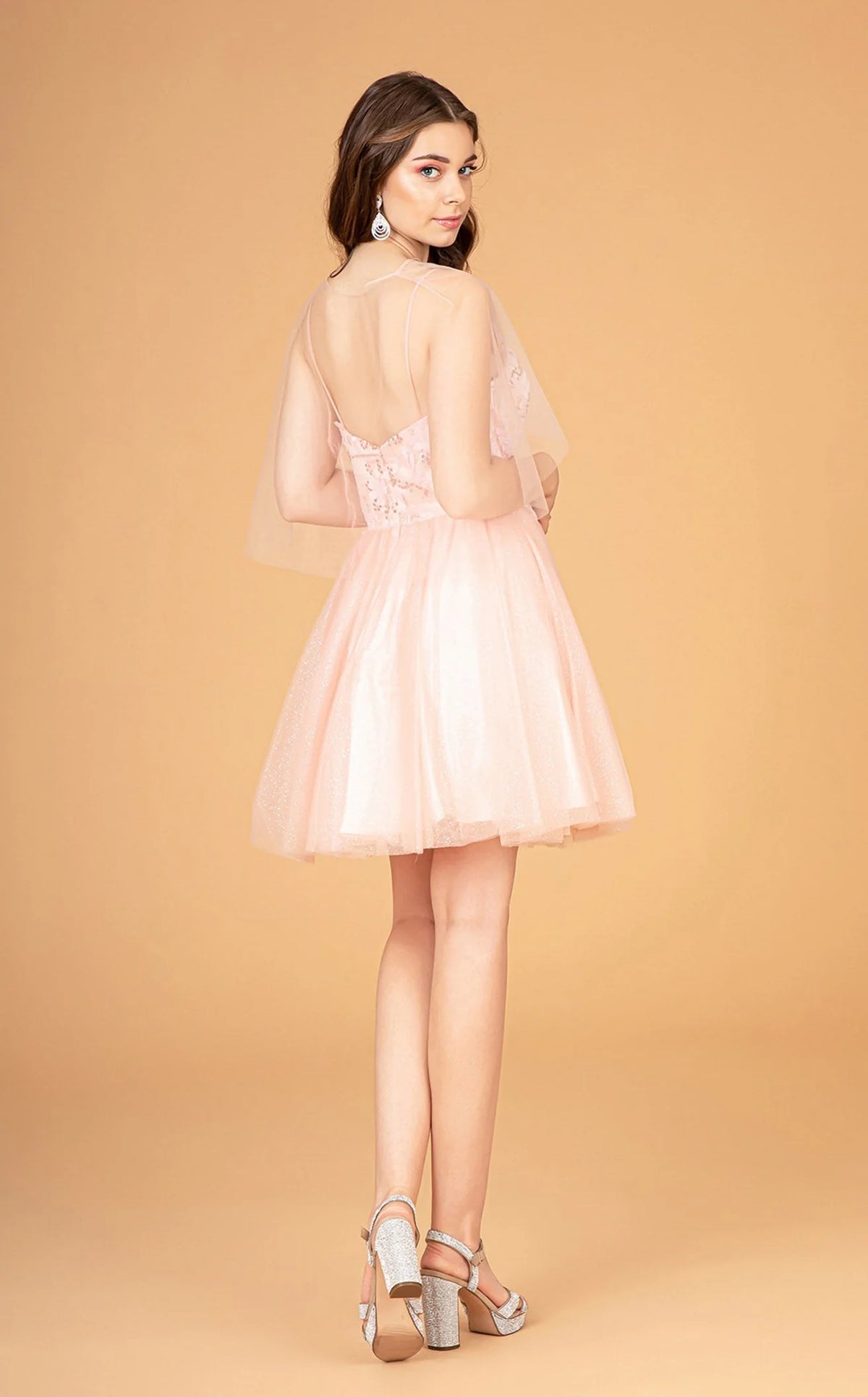 Elizabeth K GS3089 Dress