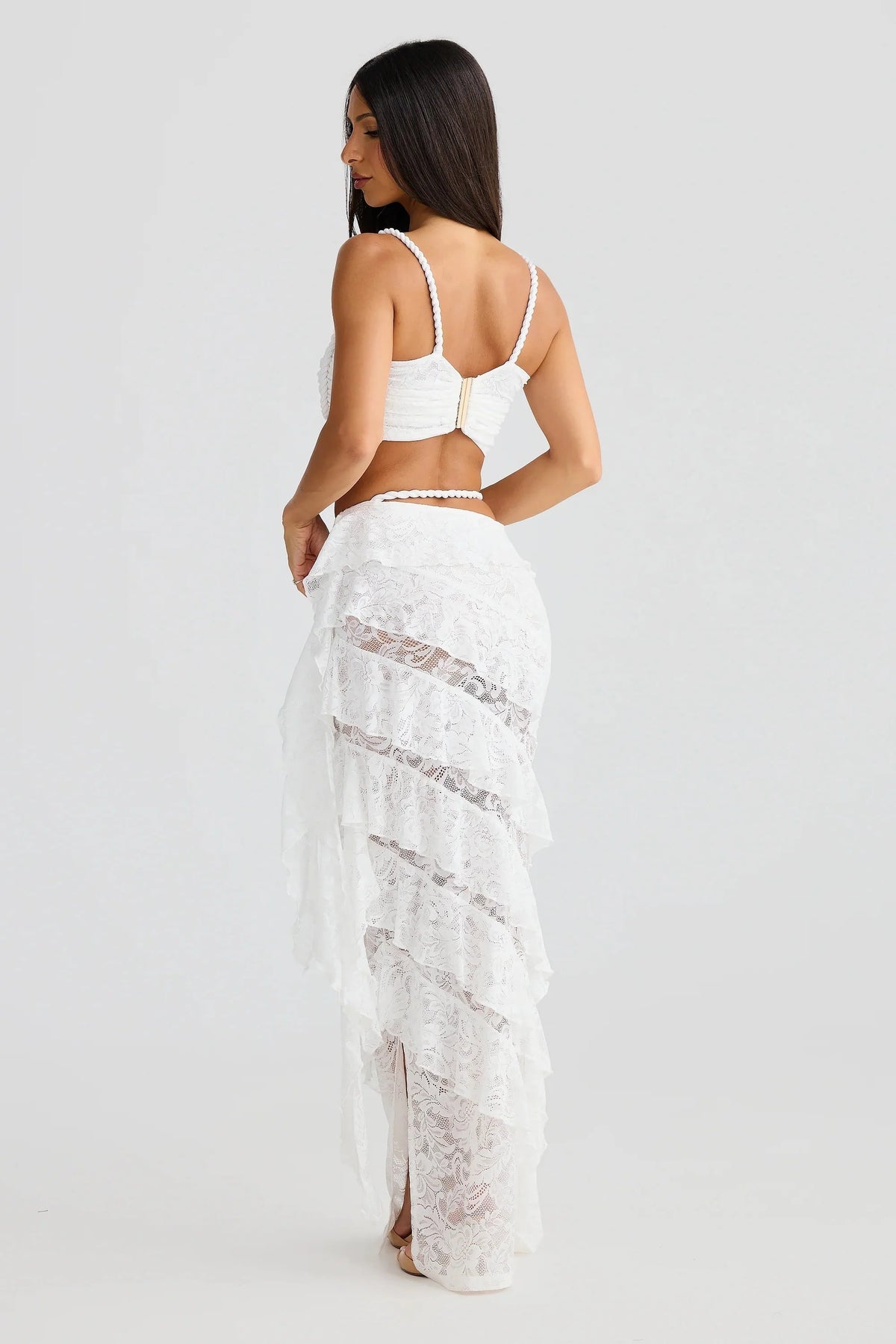 Joa Skirt - White