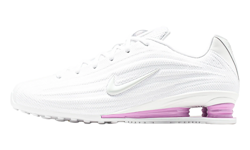 Shox Z WMNS "White / Light Magenta" HQ7540 101