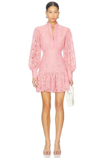 Remy Lace Dress