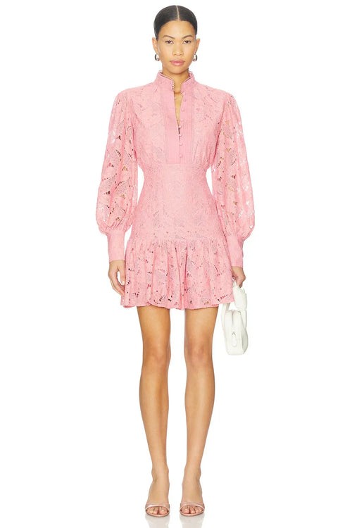 Remy Lace Dress
