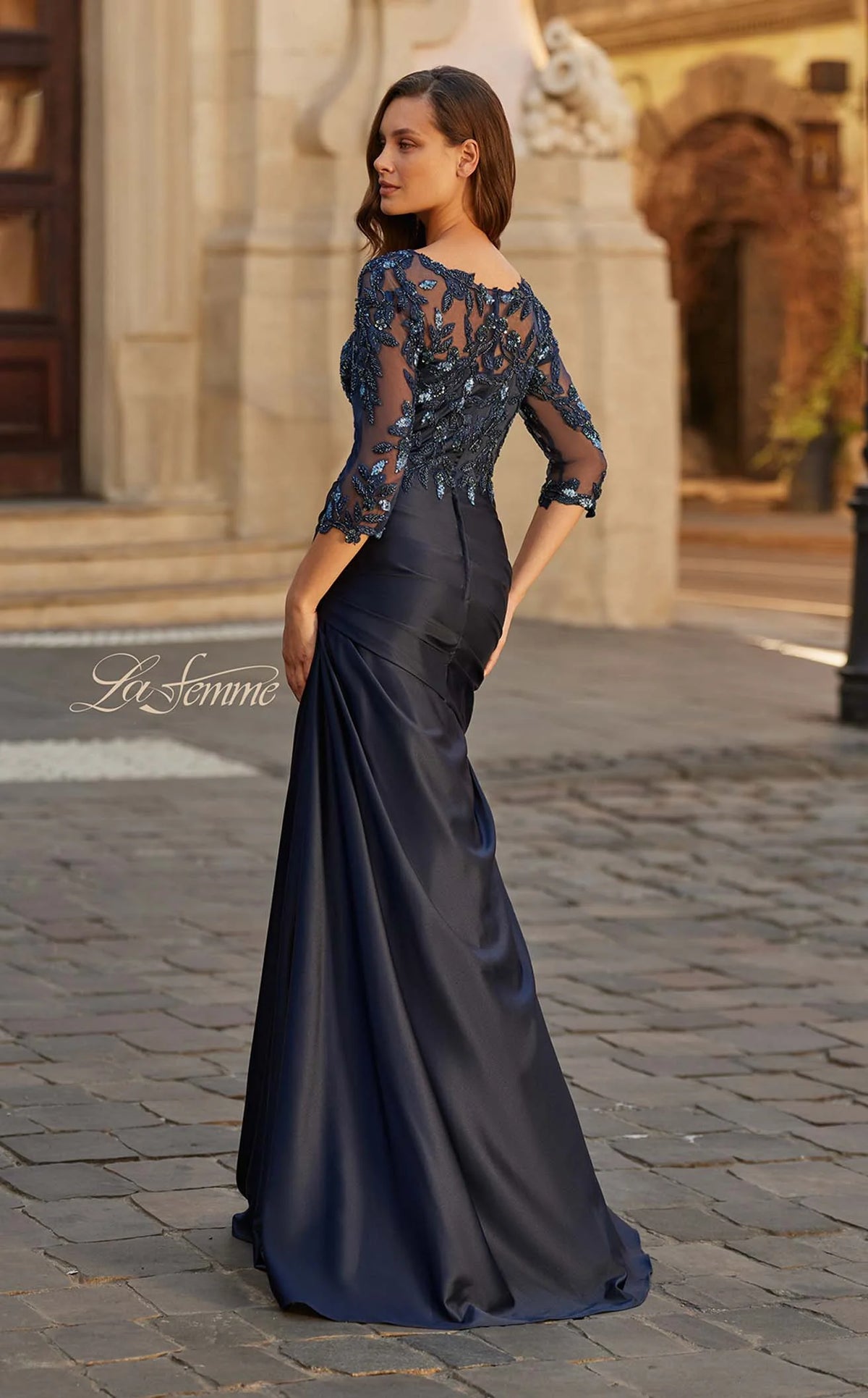 La Femme 31802 Dress