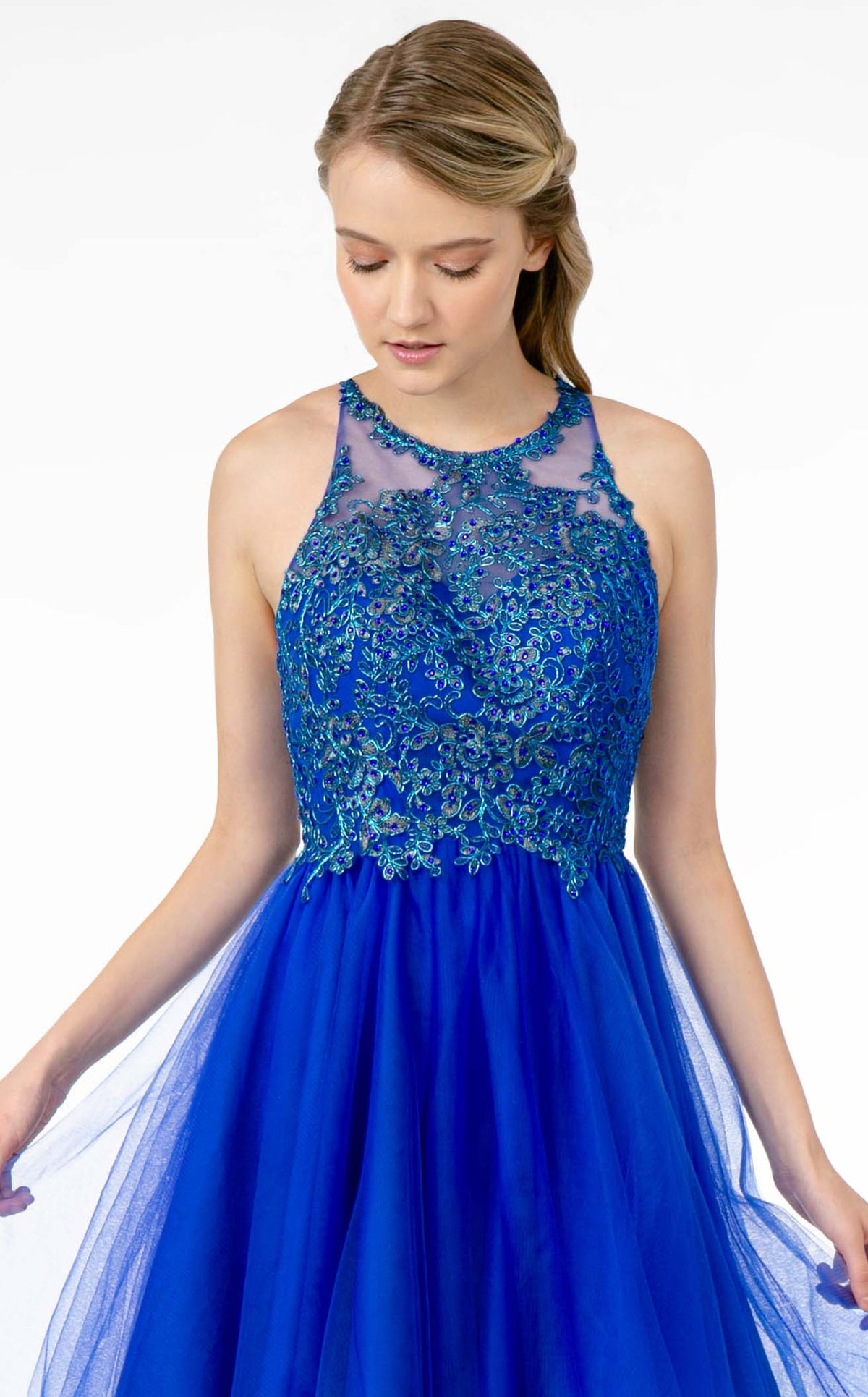 Elizabeth K GS2809 Dress