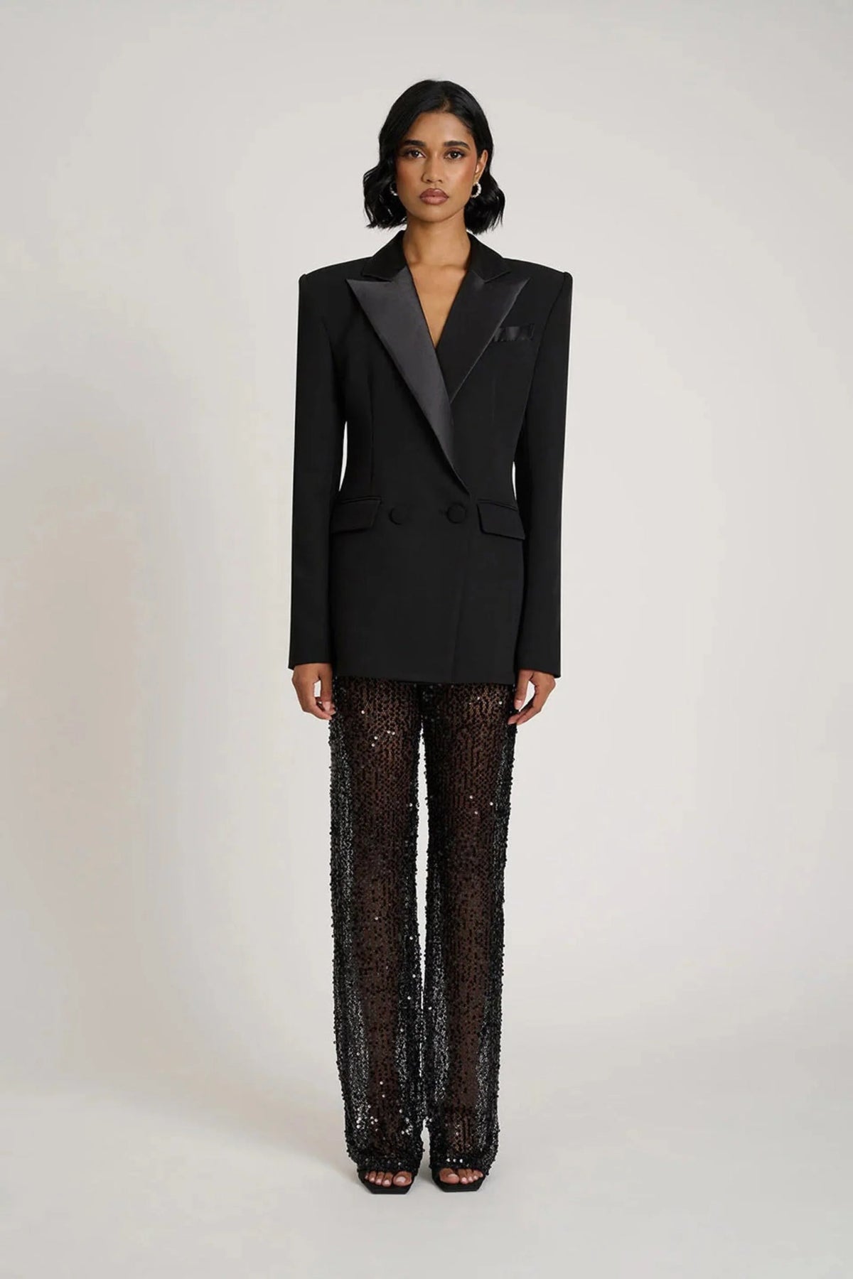 Jayden Pants - Black