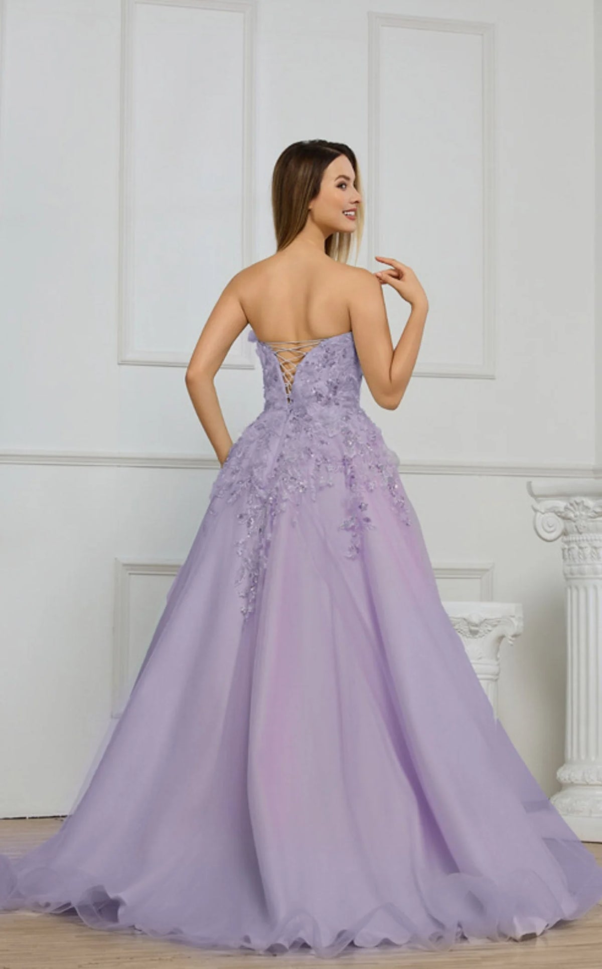 Cecilia Couture 8013 Dress